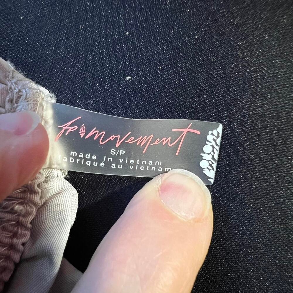 Fp movement off whitegrey joggers - Picture 6 of 6